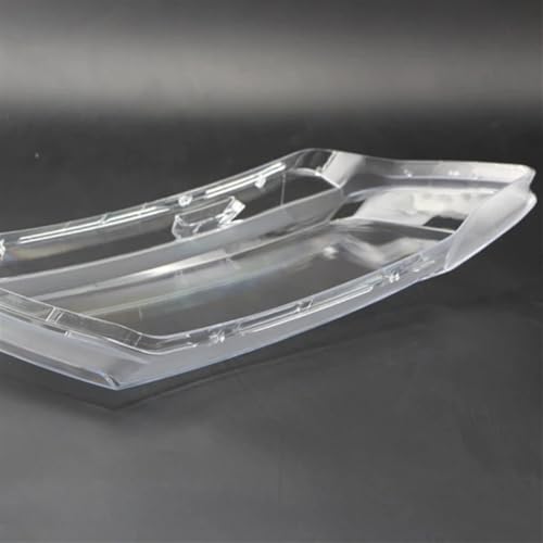 Couvercle verre phare pour Jeep Compass rénovation éclairage avant voiture - 4