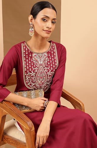 Image of Janasya Women Kurta
