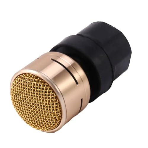 Capsule centrale N-M182 lot de 2 rechanges pour microphone dynamique universel - 5