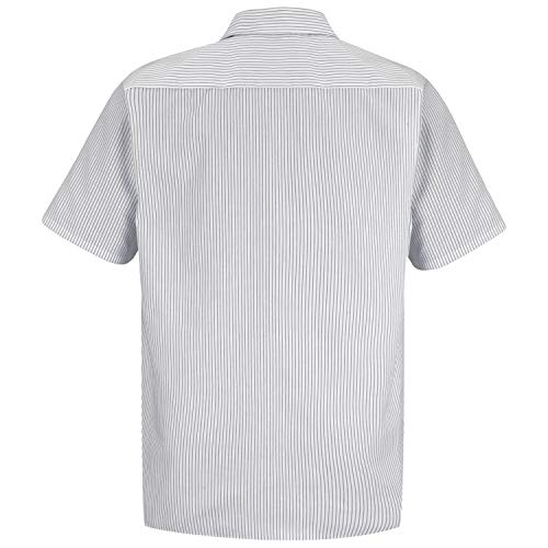 Image of Red Kap Men's Performance Tech 2 Piece Lined Collar Shirt
