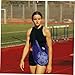 Hemoton Heavy Duty Basketball Bag Mesh Net Design Small Soccer Ball Bag for Volleyball Sports Training