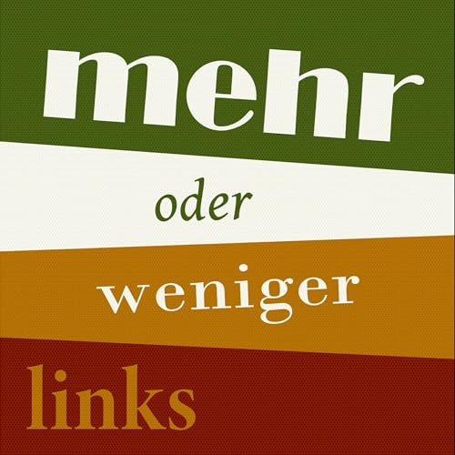 Die Jugend (mehr oder weniger links) cover art