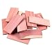 Cedar Space Cedar Rings for Hangers - 100% U.S Red Cedarwooden Blocks 12 Cedar Rings