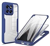 [Protection du corps entier Honor 400 Smart phone shell] Spécialement conçu pour Honor 400 Smart pour les hommes et les femmes. Remarque: Avant d'installer le couvercle avant, videz tous les films de l'écran du téléphone.