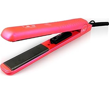 Amazon.com: ISO Beauty Spectrum Pro Diamond Collection - Plancha plana para  el pelo (1.2 in), Rosado : Belleza y Cuidado Personal