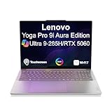 Lenovo Yoga Pro 9i Aura Edition Creator Laptop 16.0