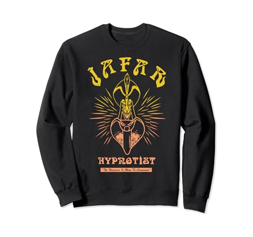 Sweat Jafar Disney Aladdin pour vos soirées cinéma et moments de détente