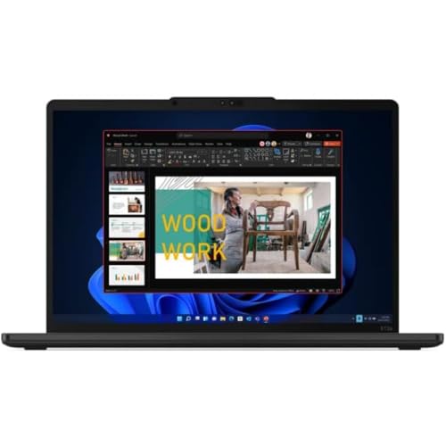 Lenovo ThinkPad X13s G1 13.3" Snapdragon 8CX G3 32GB 512GB