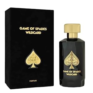 Jo Milano Game of Spades Wildcard Parfum Spray 3.4 Ounce (Unisex)