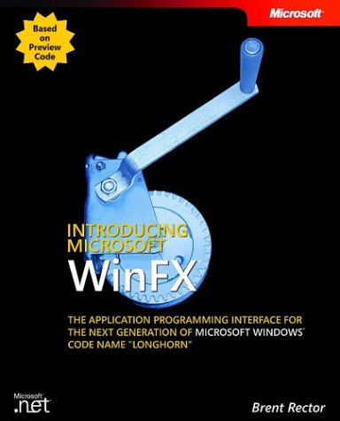 Amazon | Introducing Microsoft WinFX: The Application Programming ...