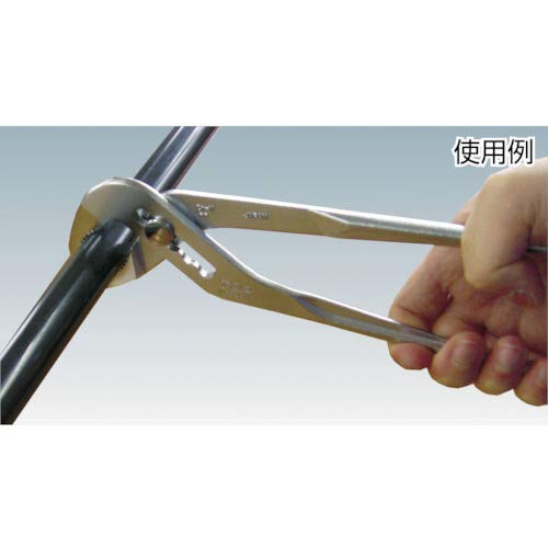 Amazon | トップ工業 (TOP) ウォーターポンププライヤ 口開き0