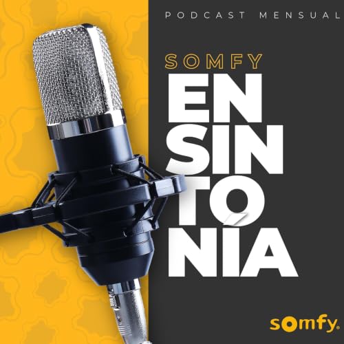 『En Sinton&iacute;a con Somfy M&eacute;xico』のカバーアート