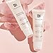 KAPLAN MD Diamond Contour Lifting Rose Quartz Neck Serum, Firming Treatment + Youth Elixir, 1.7 oz.