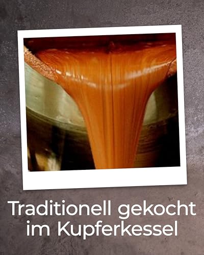 Bretonische Karamellbonbons, gesalzenes Butterkaramell, weich, mit Meersalz, Süßigkeiten, La Maison D´Armorine, 75 g