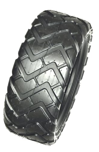 Pneu à air trottinette électrique 80/60-6 pour jante 6 pouces