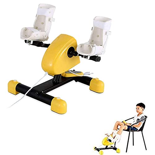 Máquina portátil de ejercicios para rehabilitación infantil
