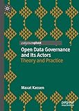 kasse nationaltheater münchen  Open Data Governance and Its Actors: Theory and Practice (Studies in National Governance and Emerging Technologies) (English Edition)