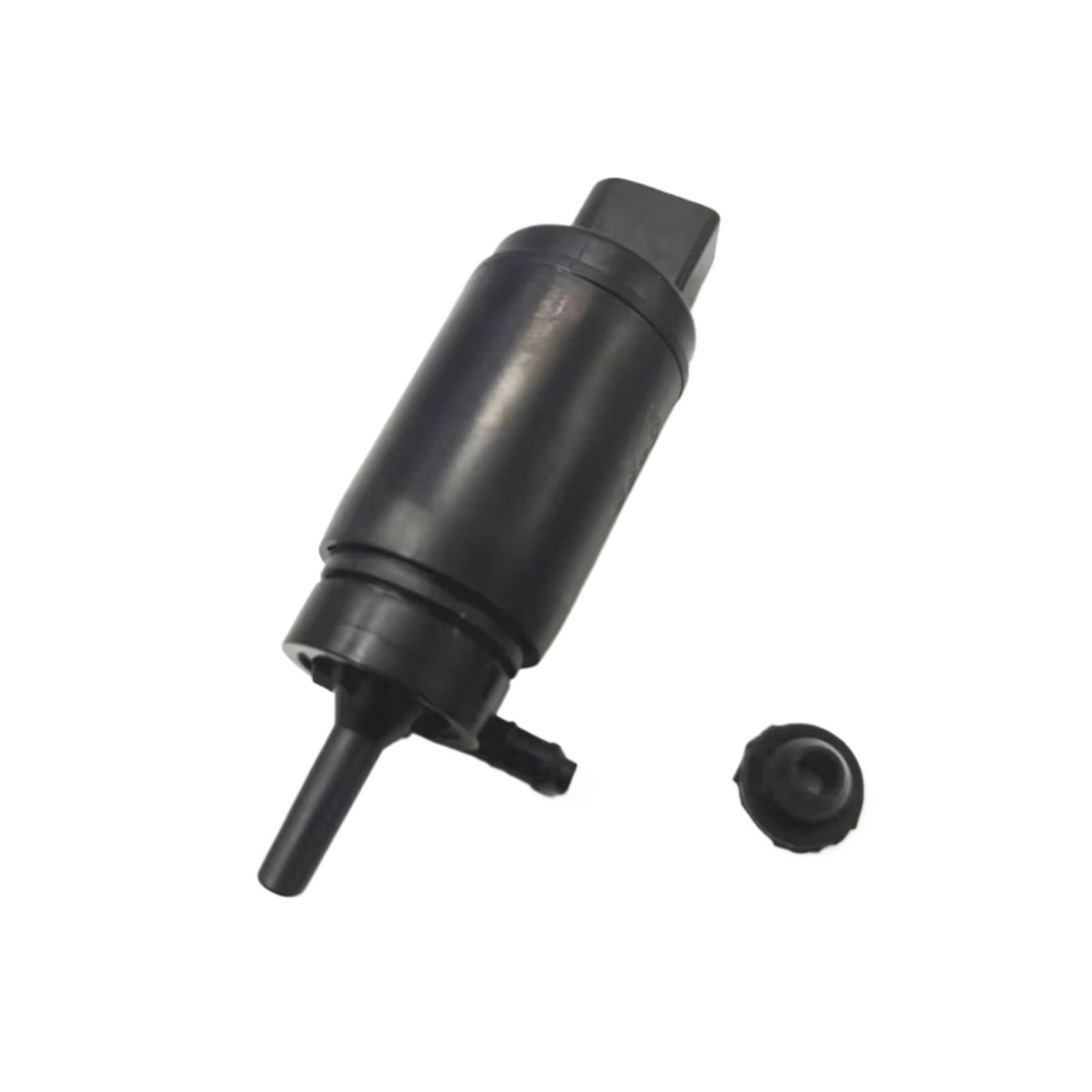 Sanehou One Color Washer Pump Compatible With Vw For Tiguan 2003-2014 For Amarok 2010-2012 Car Windshield Wiper Washer Pump Motor 1J5955651 1Kd955651b