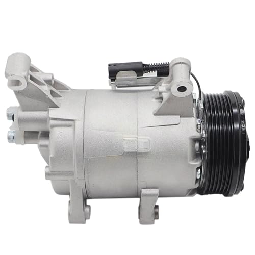 Compatible con Mini Cooper S R50 R52 R53 R56 compresor de aire acondicionado AC 64521171310 64526918122 01139015 11645610 0155308 64521171210