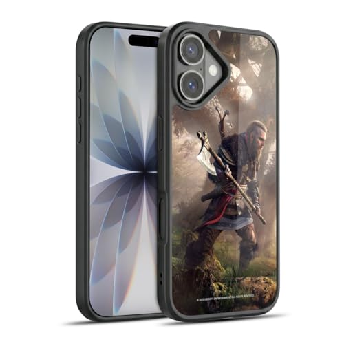 Coque iPhone 17 Assassin's Creed pour gaming et aventures quotidiennes