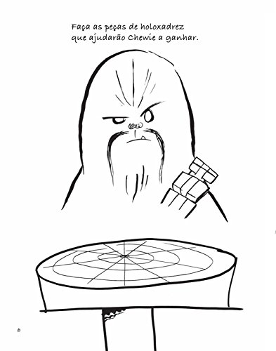 Star Wars. Para Desenhar, Colorir e Se Divertir