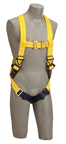 3M DBI-SALA Delta Vest-Style Climbing Harness 1112126, Universal, 1 EA