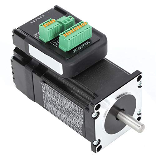 Moteur pas à pas NEMA 23 évite la perte de pas en automatisation - 2