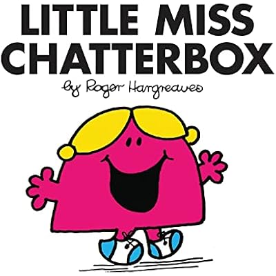 Little Miss Chatterbox
