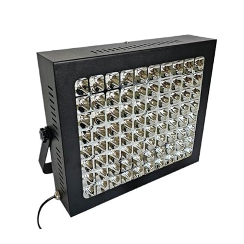 LED UV�d�������v �A �d�������A���F�̌� 365nm�A405 ����� 395 �e�̂Ȃ��ڒ��܋��O���[���I�C����������эH�|�i�p �ADIY�d���p(80-bead 120W-405nm)