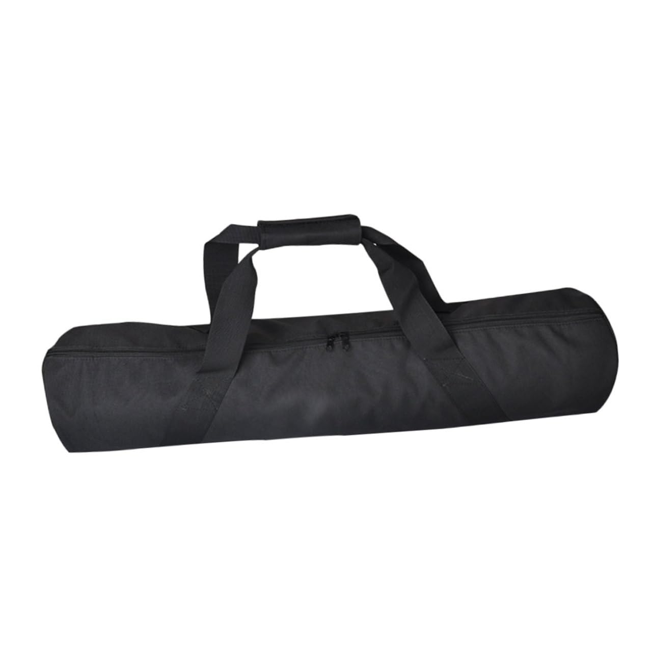 Borsa Nera per Oxford Tracolla Treppiede Fotografico | Custodia Leggera e Portatile, Trasporto Spalla o Mano, per Attrezzatura Fotografica Outdoor