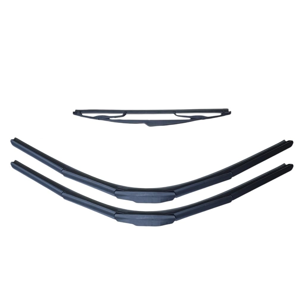 Ön Cam Arka Cam Silecek Takımı Peugeot 307 SW Makyajsız ile uyumlu 2001-2004