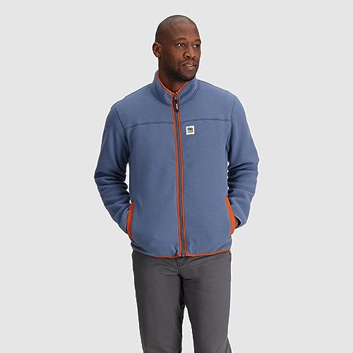 Outdoor Research Men Men's Tokeland Fleece Jacket2