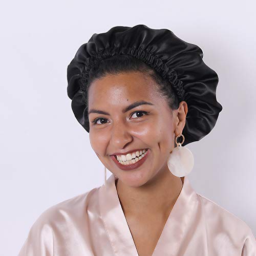 YANIBEST Satin Bonnet Cap - Image 6