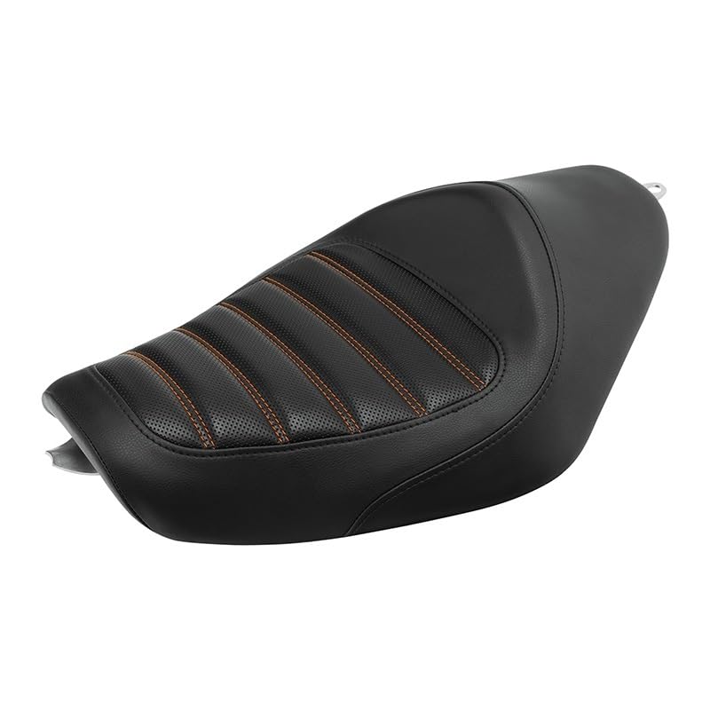 Siège conducteur solo Sportster XL883 idéal pour vos road trips