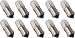 Fender Guitar Amp Power Indicator Bulb, #47 / T47 (Pkg 10)