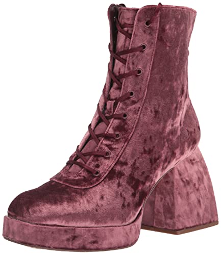 Circus NY by Sam Edelman Women's Kia Fashion Boot Red Currant 6.5 Medium