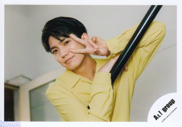 Amazon.co.jp: Aぇ! group 公式 生 写真（正門良規 ）AGK00457 : おもちゃ