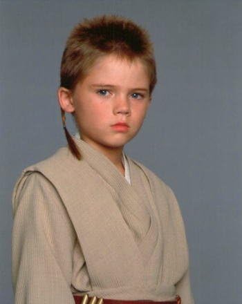 Amazon ブロマイド写真 スター ウォーズ Ep1 少年時代のアナキン ジェイク ロイド アイドル 芸能人グッズ 通販