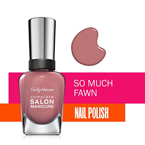 Sally Hansen - Complete Salon Manicure Nail Color, Nudes, Pack Of 1 #TOP13