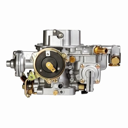 Carburateur Weber 38/38 résout les ratés moteur des Fiat et Renault
