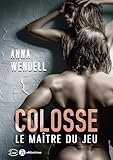 colossinge shiny  Colosse - Le Maître du Jeu
