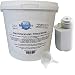 Produktbild Aquintos Wasseraufbereitung Refill-Set - Siemens Brita Intenza TZ 70003 Wasserfilter - Umbau Zum Refill-Set - Nachfüllkartusche - 2.5 Liter Nachfüllgranulat