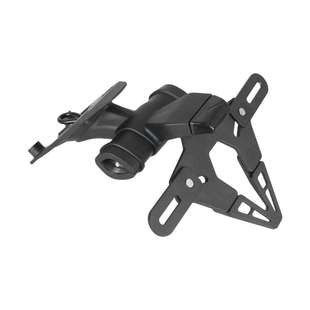 Portatarga Accessori moto Tail Tidy Staffa di registrazione del supporto targa per DUCAITI V4.S/V2.S 2025-2026