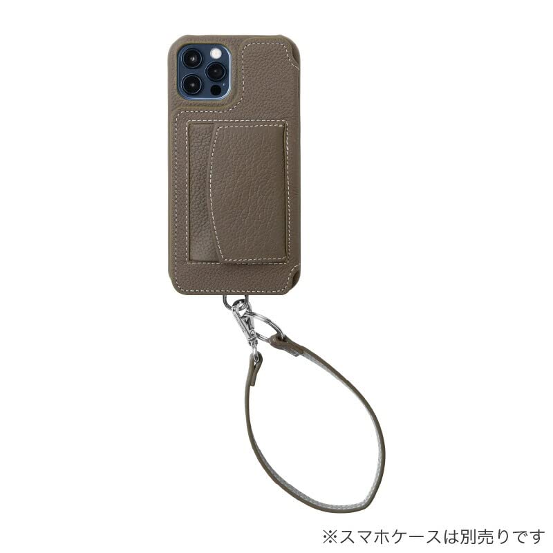 Demiurvo デミウルーボ　スマホ　ストラップ Amazon | Demiurvo デミウルーボ Hand Strap スマホストラップ