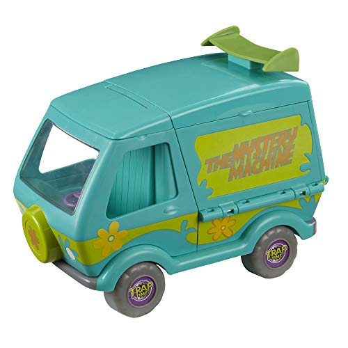 Scooby-Doo The Mystery Machine - Furgoneta misteriosa