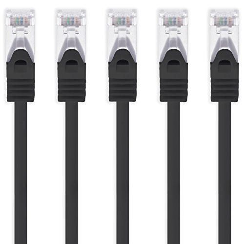 1aTTack.de® Cavo ethernet Gigabit categoria 7 con