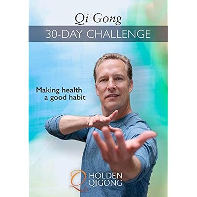 Qi Gong 30-Day Challenge with Lee Holden (YMAA) **2025** Perfect for Beginners Qigong Dvd