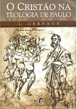 Paperback Cristão na Teologia de Paulo [Portuguese] Book