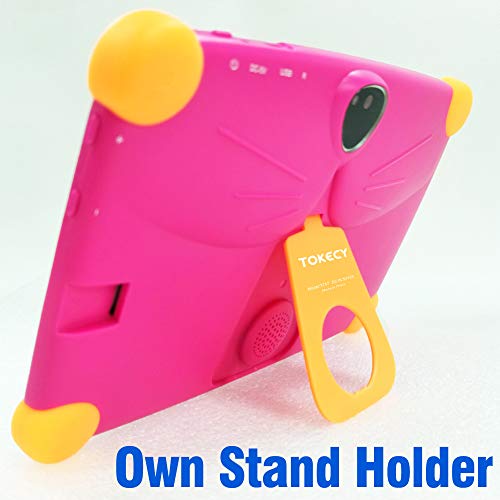 Kids Tablet 7 Inch,32GB ROM 3GB RAM Android 9 Tablet for Kids,Parent Control APP HD Eye Protection Display with Holder… - Image 8