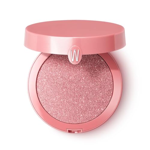 WYCON cosmetics RADIANT BLISS - BLUSH Blush dalla texture ibrida e dal finish “wet shine” 04 MELLOW PINK